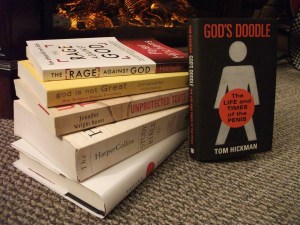 GOD'S DOODLE:  THE LIFE AND TIMES OF THE PENIS is only the first of several books I'm reading in preparation for my novel