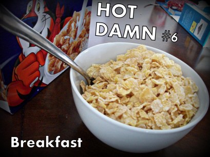 Moral of the story: breakfast is the best!