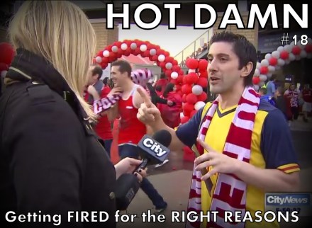 This guy dug his own grave.  He had every chance to just put the shovel down.  Did he?  Nah, he's too chill for that.