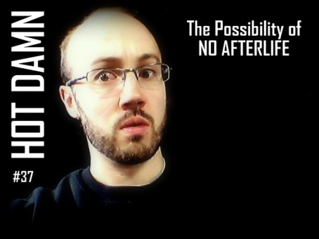 Yo, why you reading this caption?  This playa don't believe in nothin'