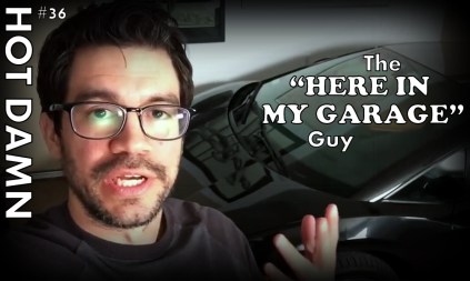 Tai Lopez: about to drop some "Knowledge"